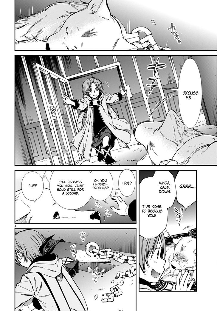 Mushoku Tensei ~Isekai Ittara Honki Dasu~ Chapter 31 5